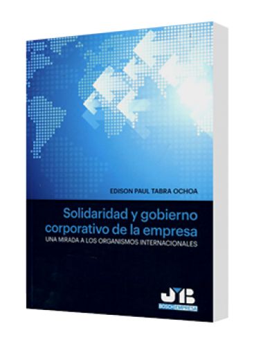SOLIDARIDAD Y GOBIERNO CORPORATIVO DE LA..